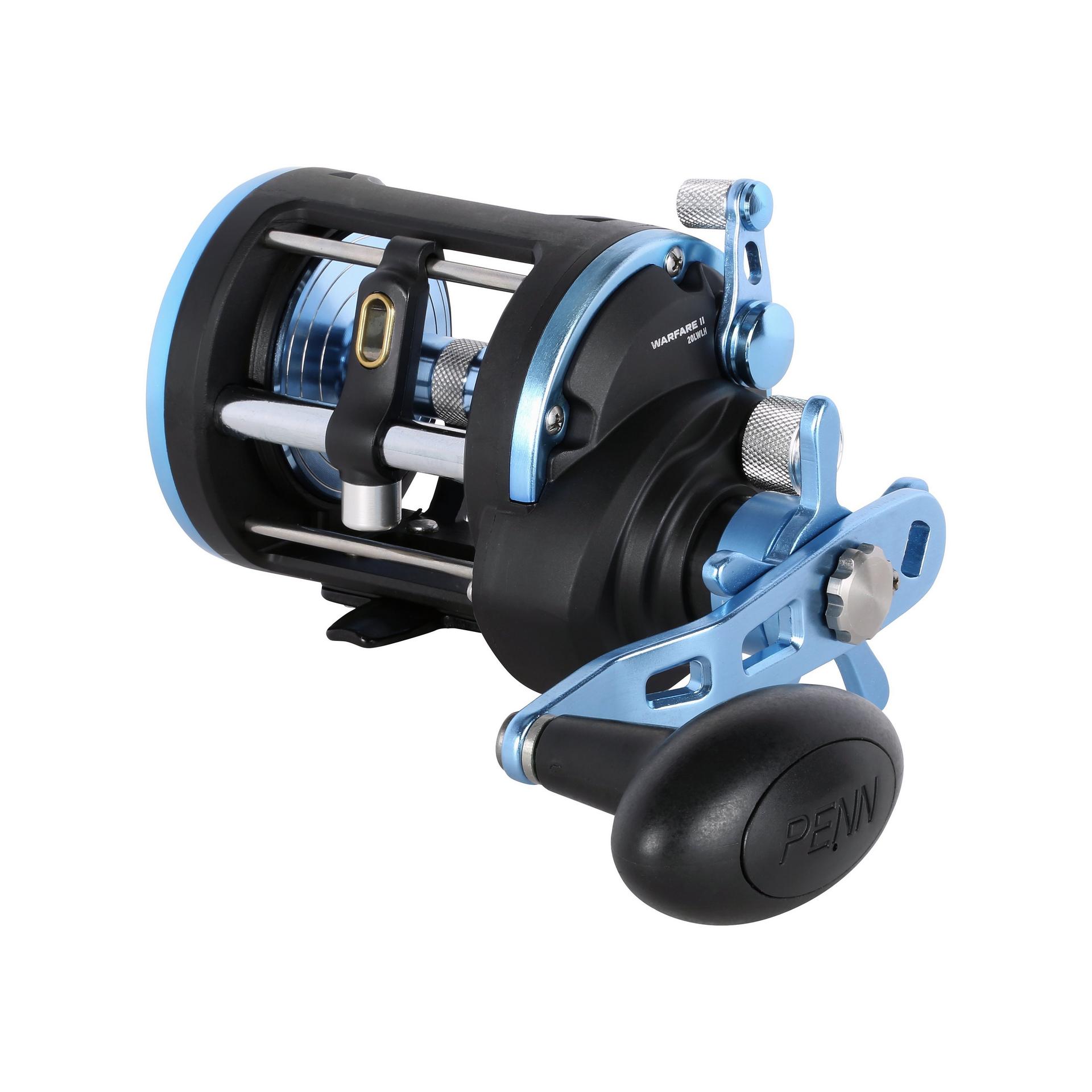 Warfare II Level Wind Conventional Reel - Image 6
