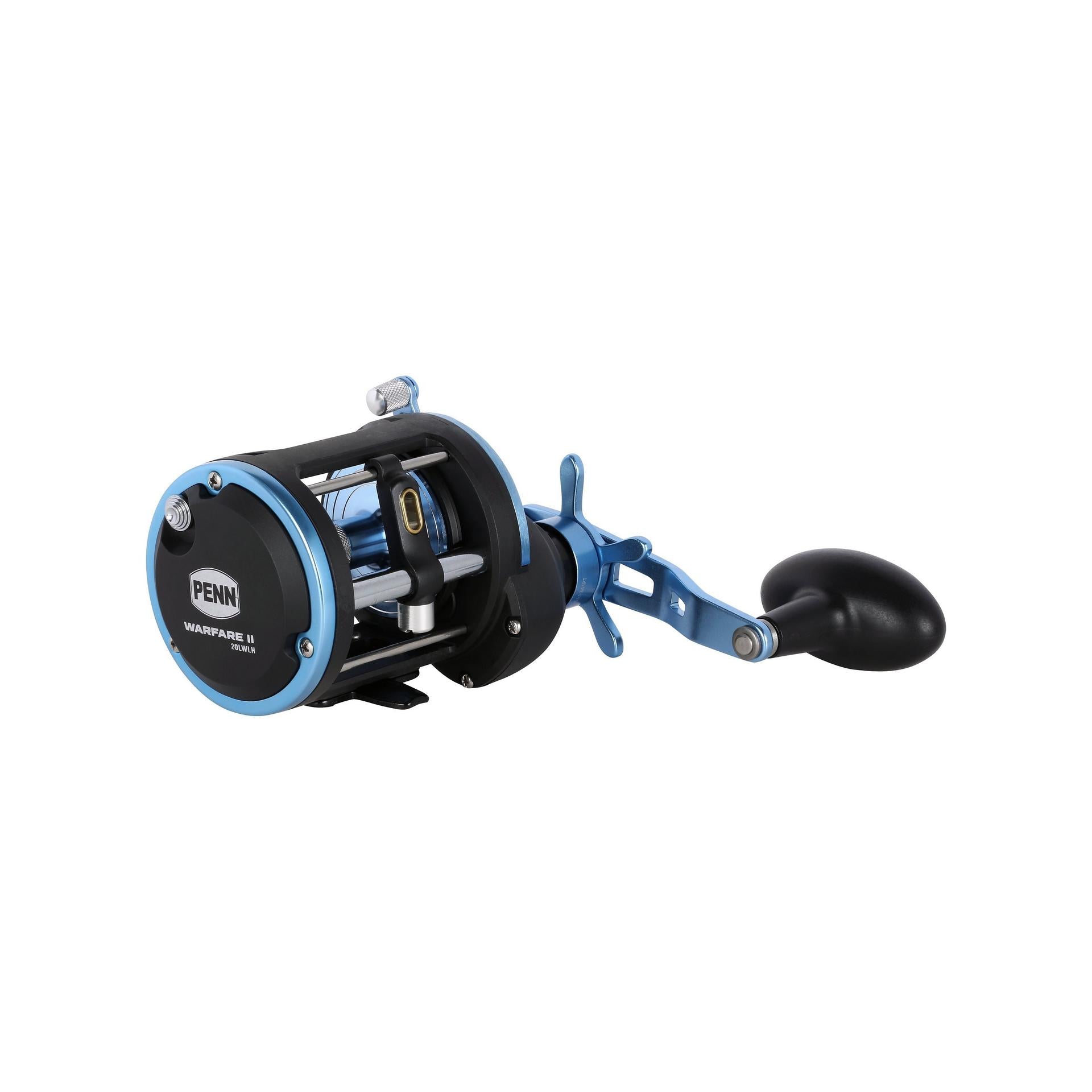 Warfare II Level Wind Conventional Reel - Image 28