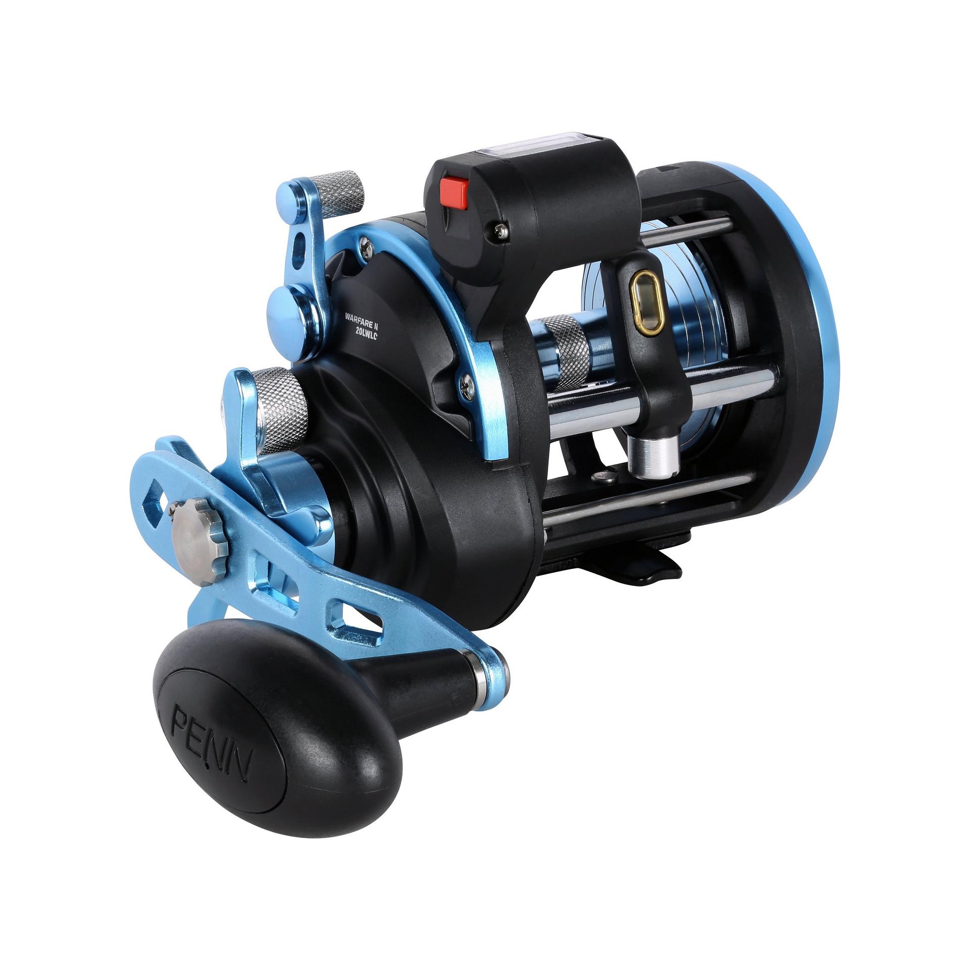 Warfare II Level Wind Conventional Reel - Image 7