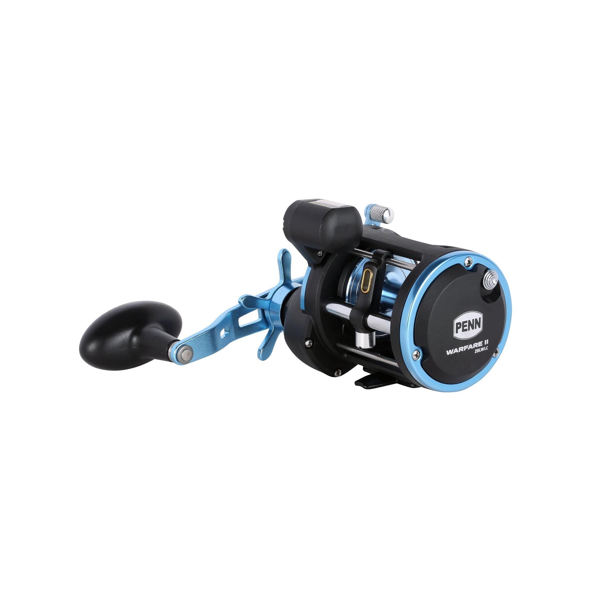Warfare II Level Wind Conventional Reel - Image 31