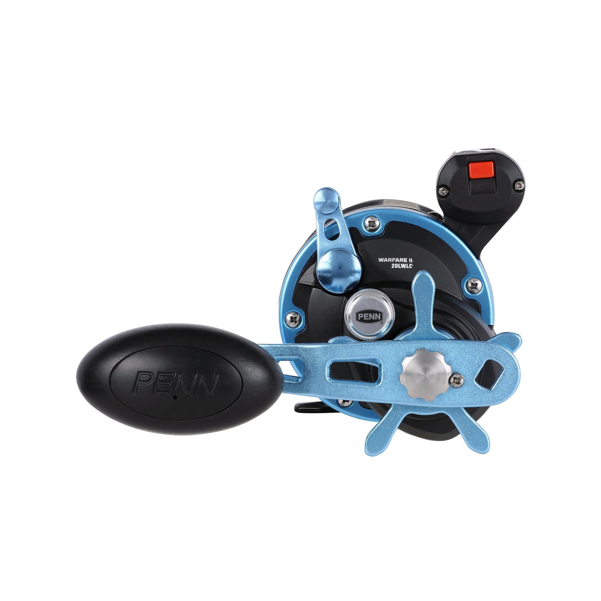 Warfare II Level Wind Conventional Reel - Image 33