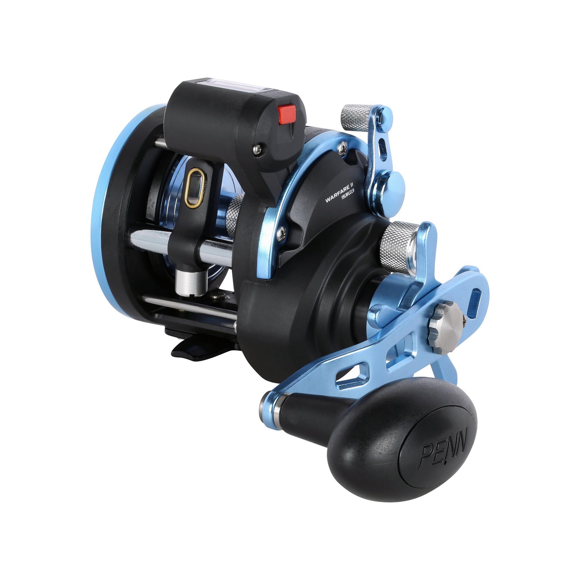 Warfare II Level Wind Conventional Reel - Image 8