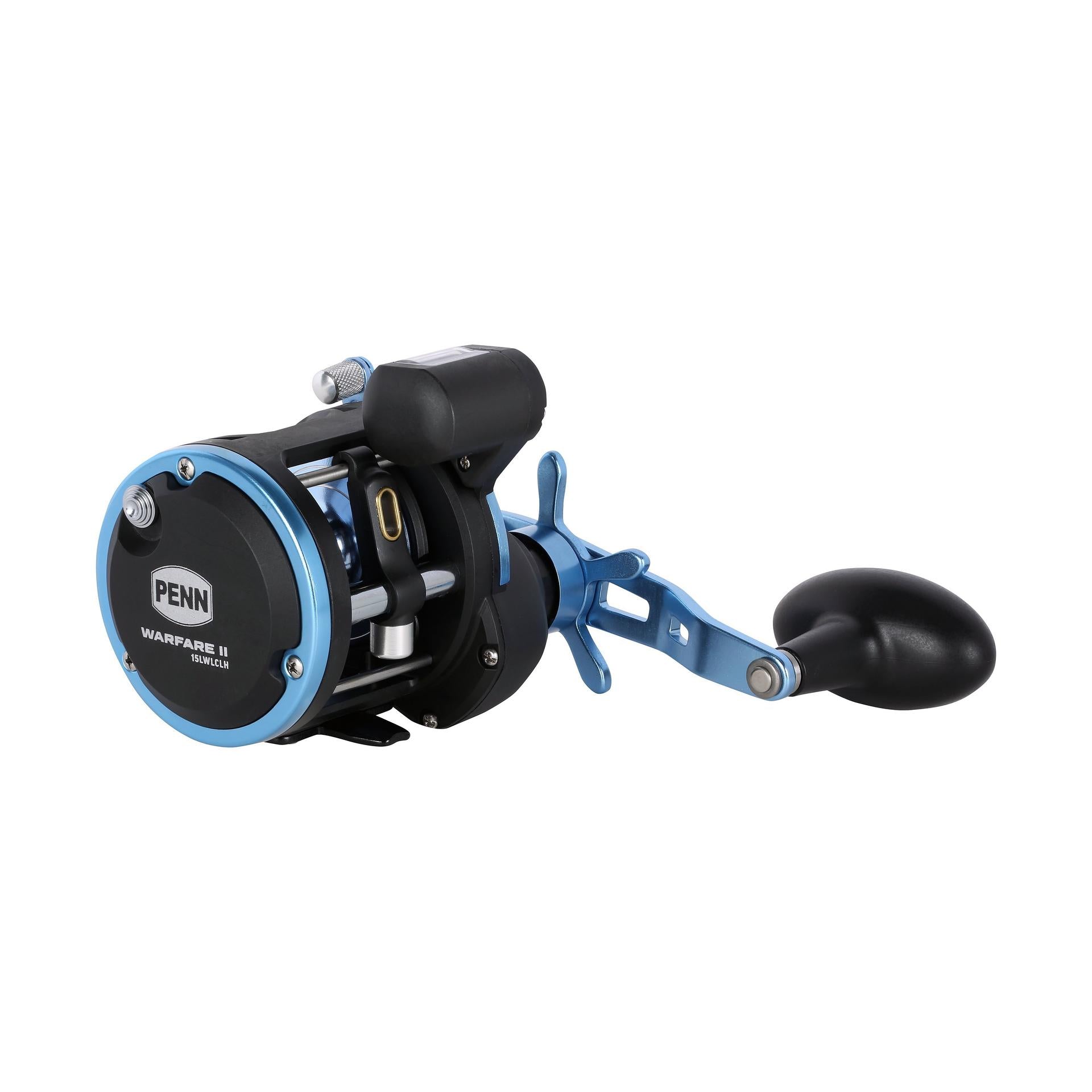 Warfare II Level Wind Conventional Reel - Image 34