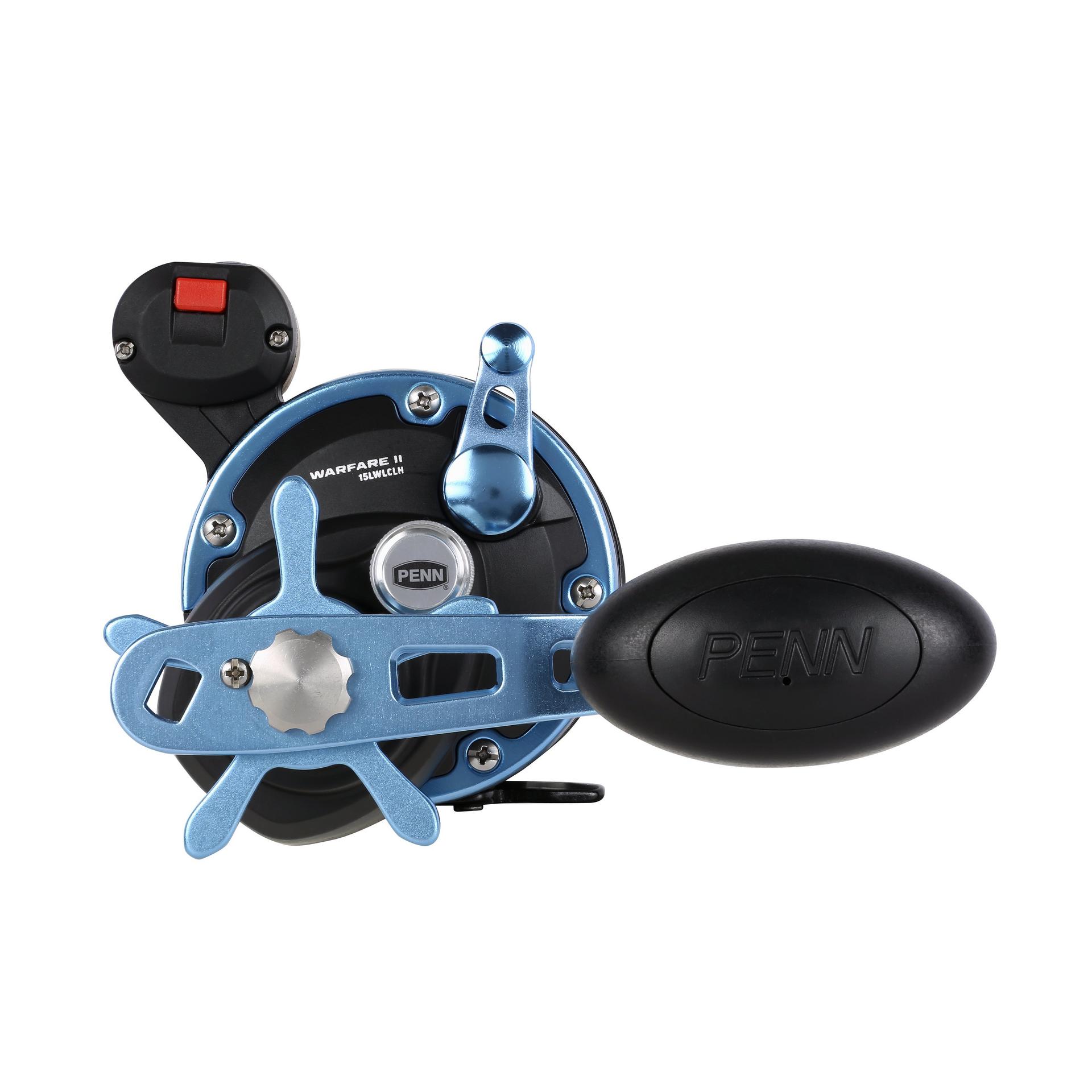 Warfare II Level Wind Conventional Reel - Image 36