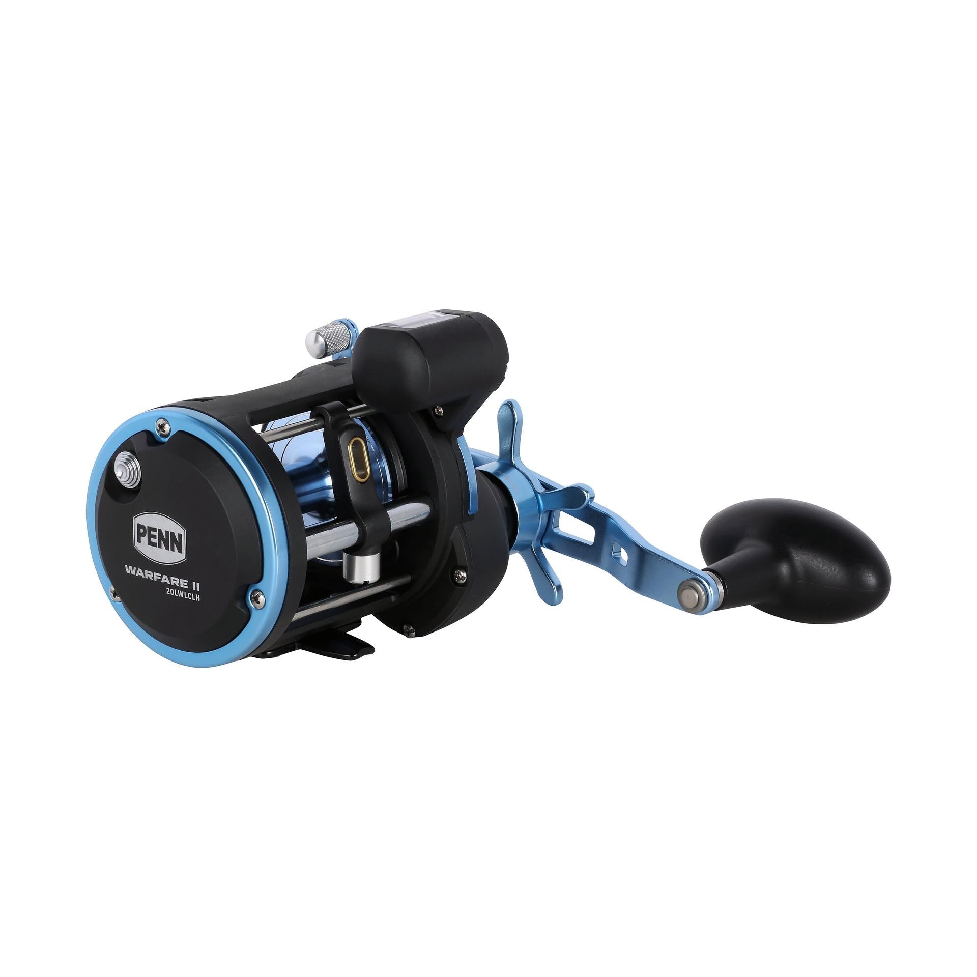 Warfare II Level Wind Conventional Reel - Image 37