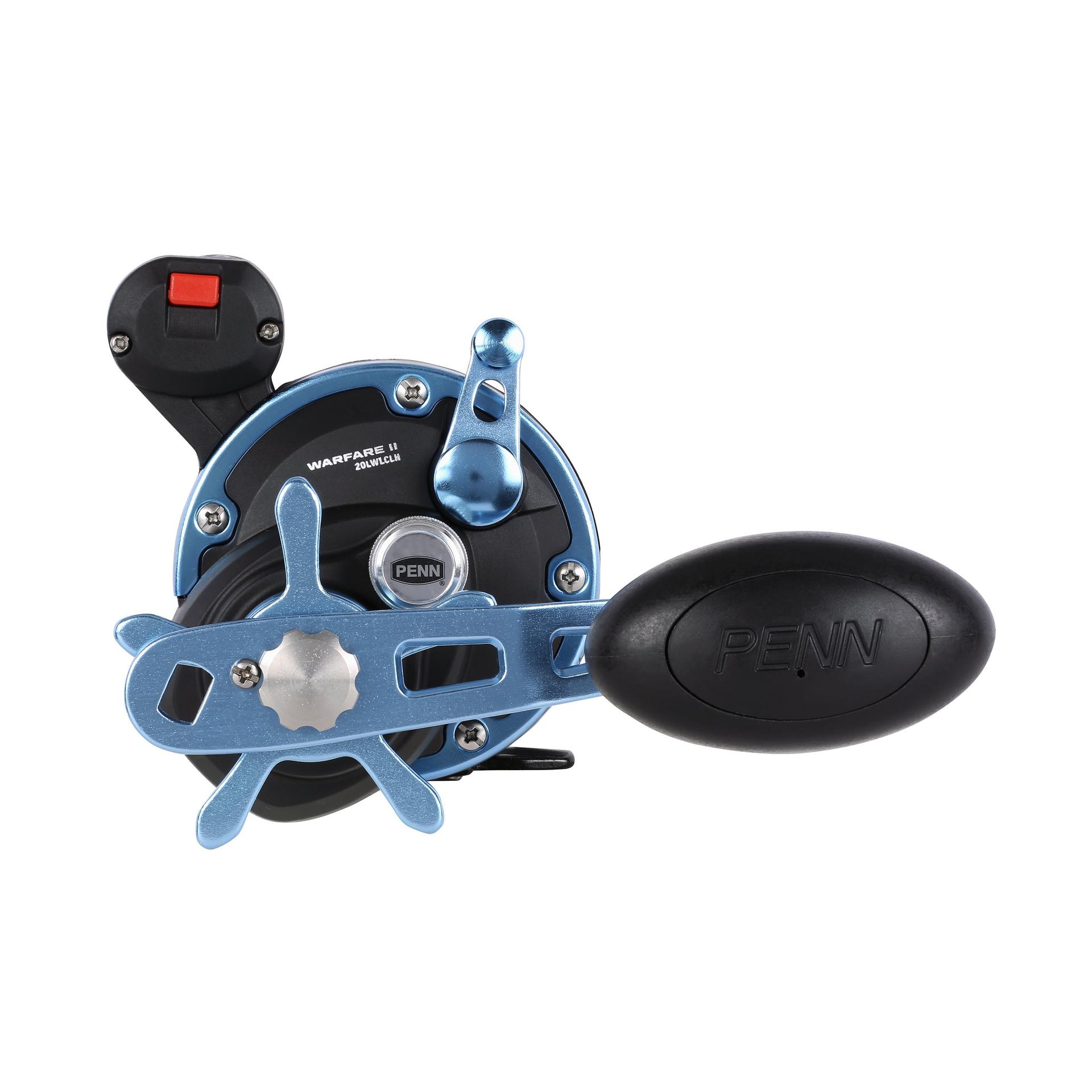 Warfare II Level Wind Conventional Reel - Image 39