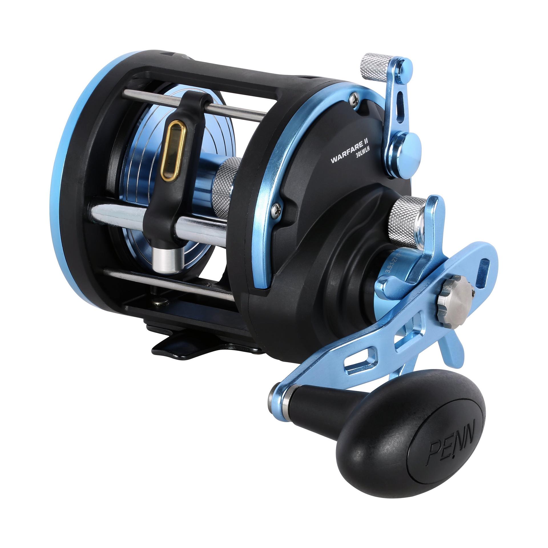 Warfare II Level Wind Conventional Reel - Image 10