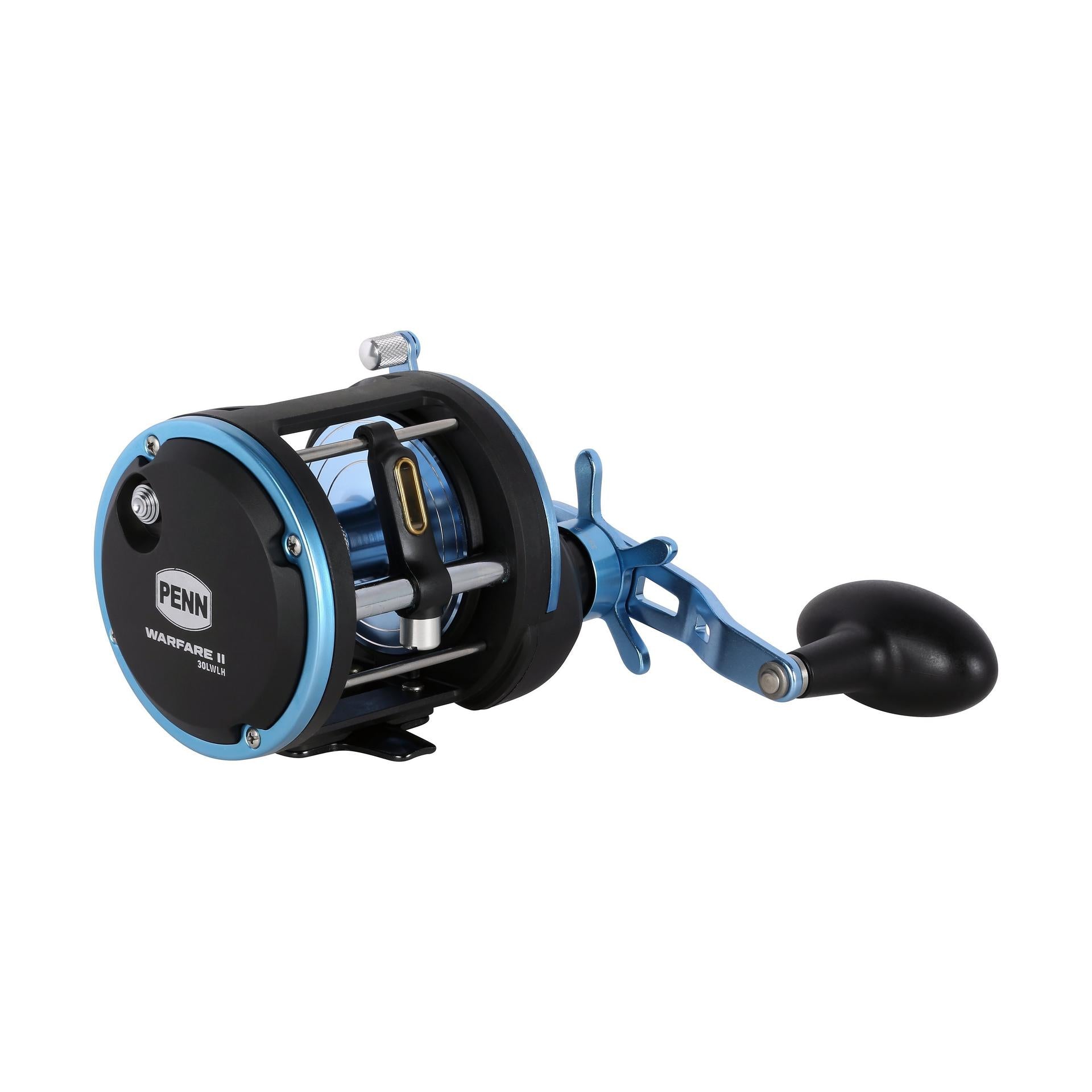 Warfare II Level Wind Conventional Reel - Image 40