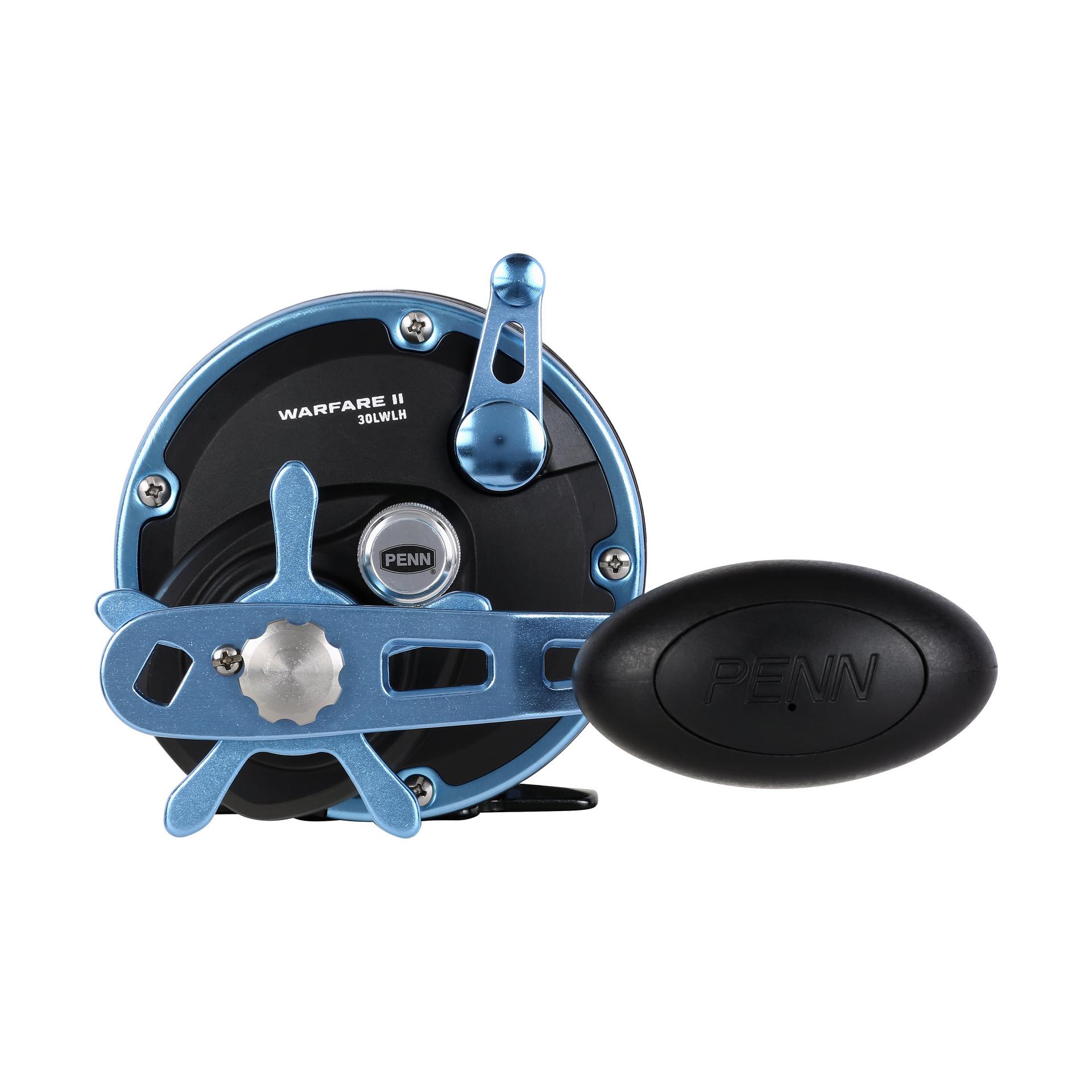Warfare II Level Wind Conventional Reel - Image 42