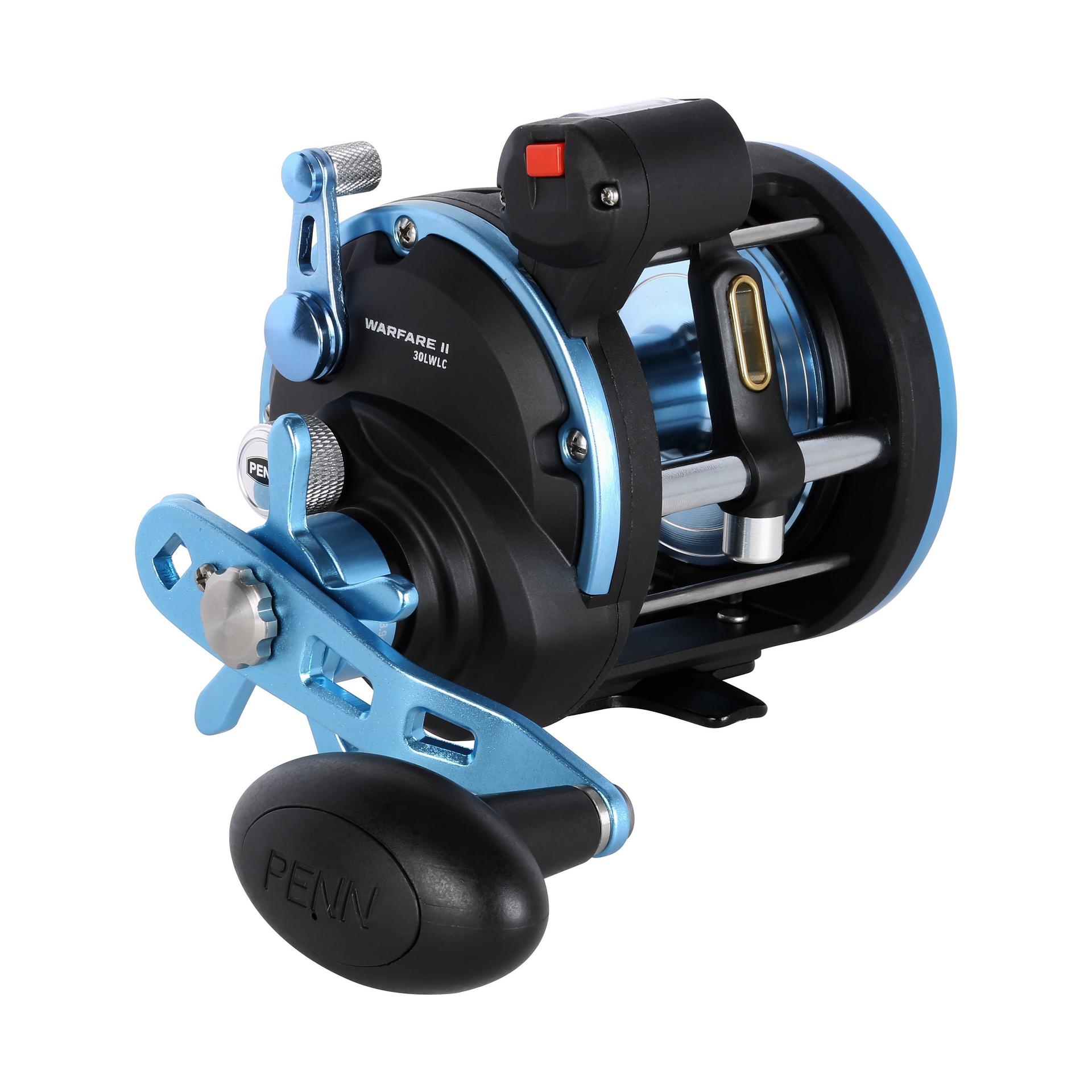 Warfare II Level Wind Conventional Reel - Image 11