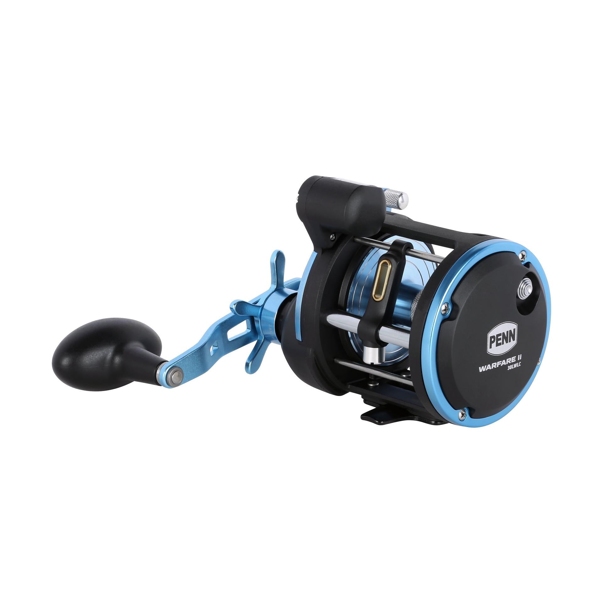 Warfare II Level Wind Conventional Reel - Image 43