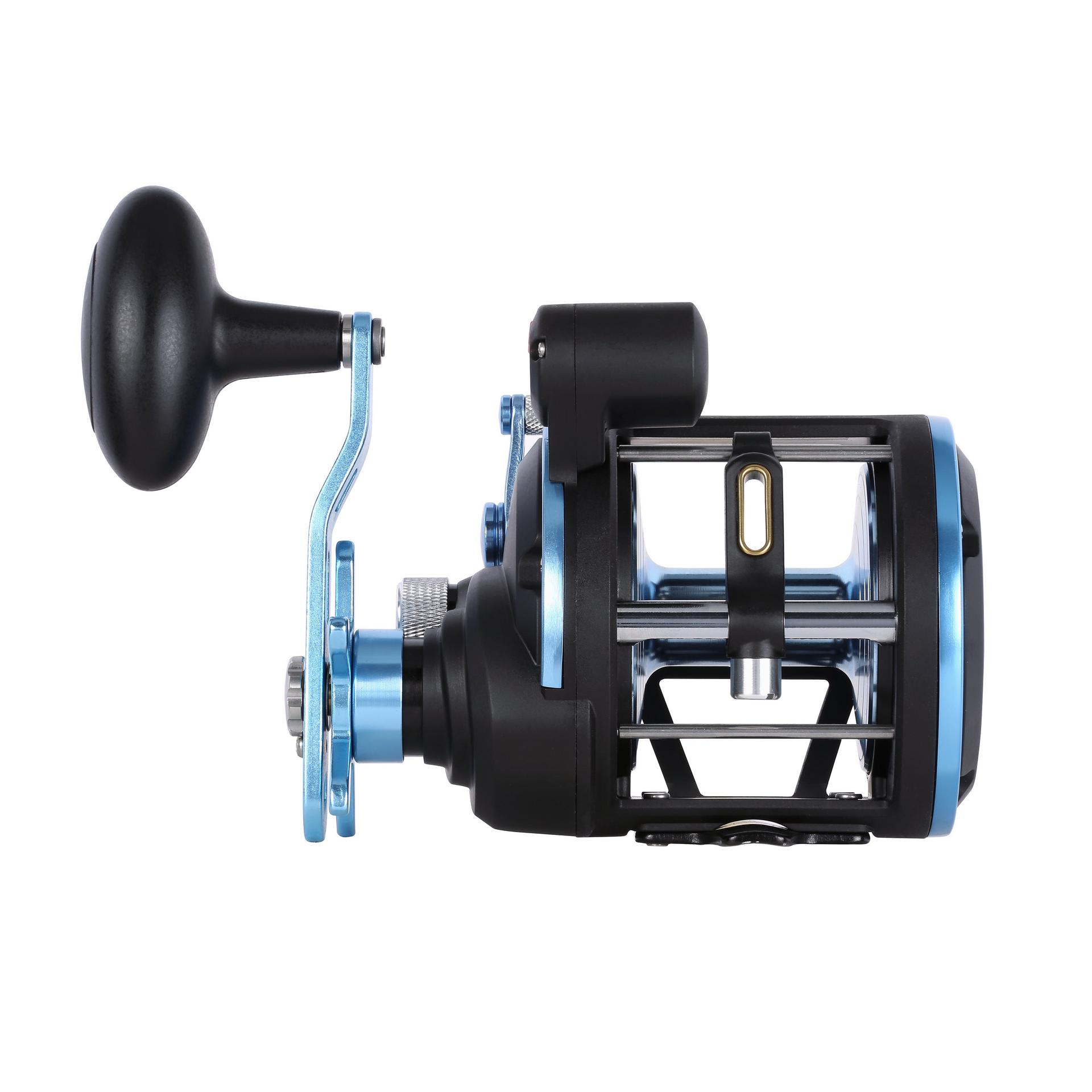 Warfare II Level Wind Conventional Reel - Image 44