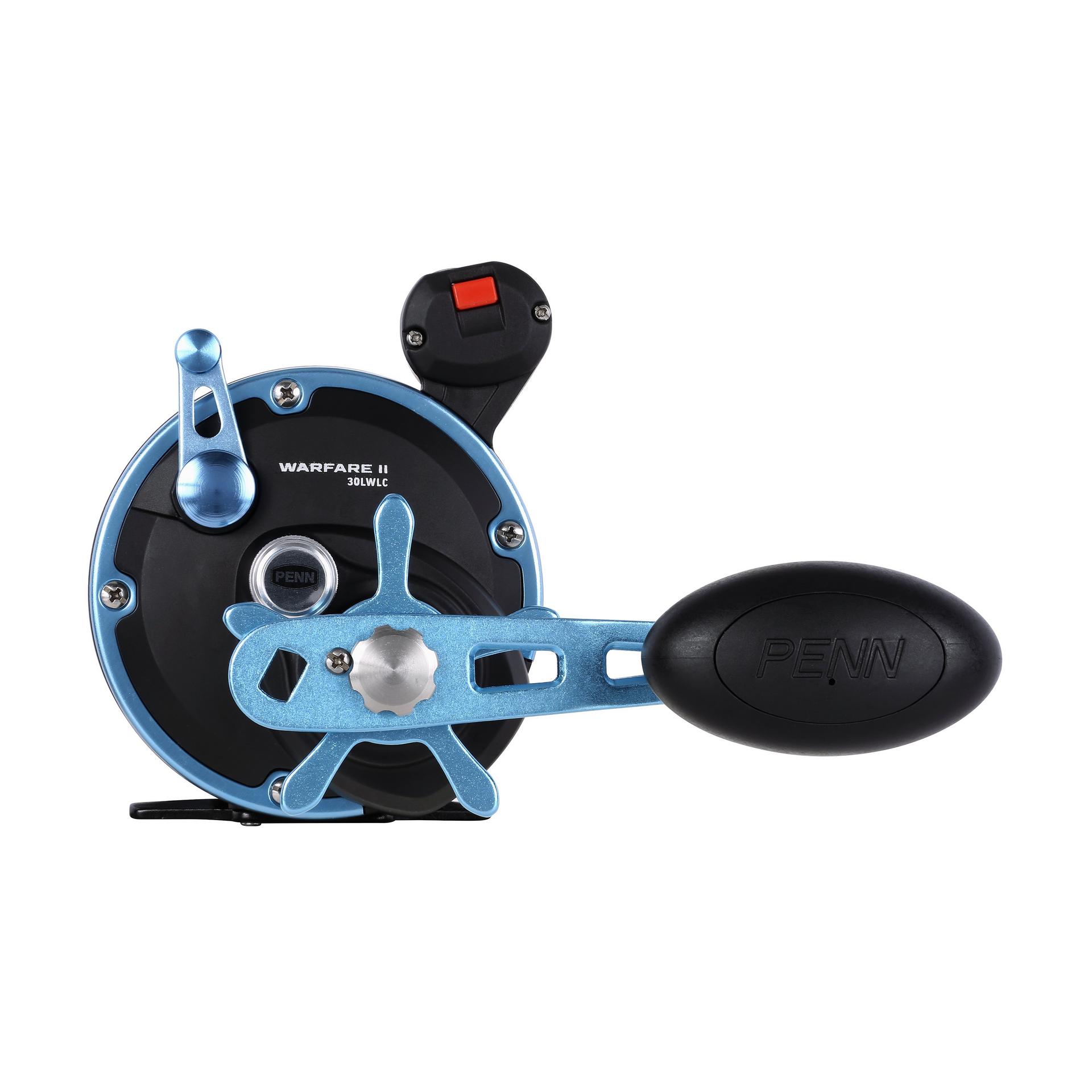 Warfare II Level Wind Conventional Reel - Image 45