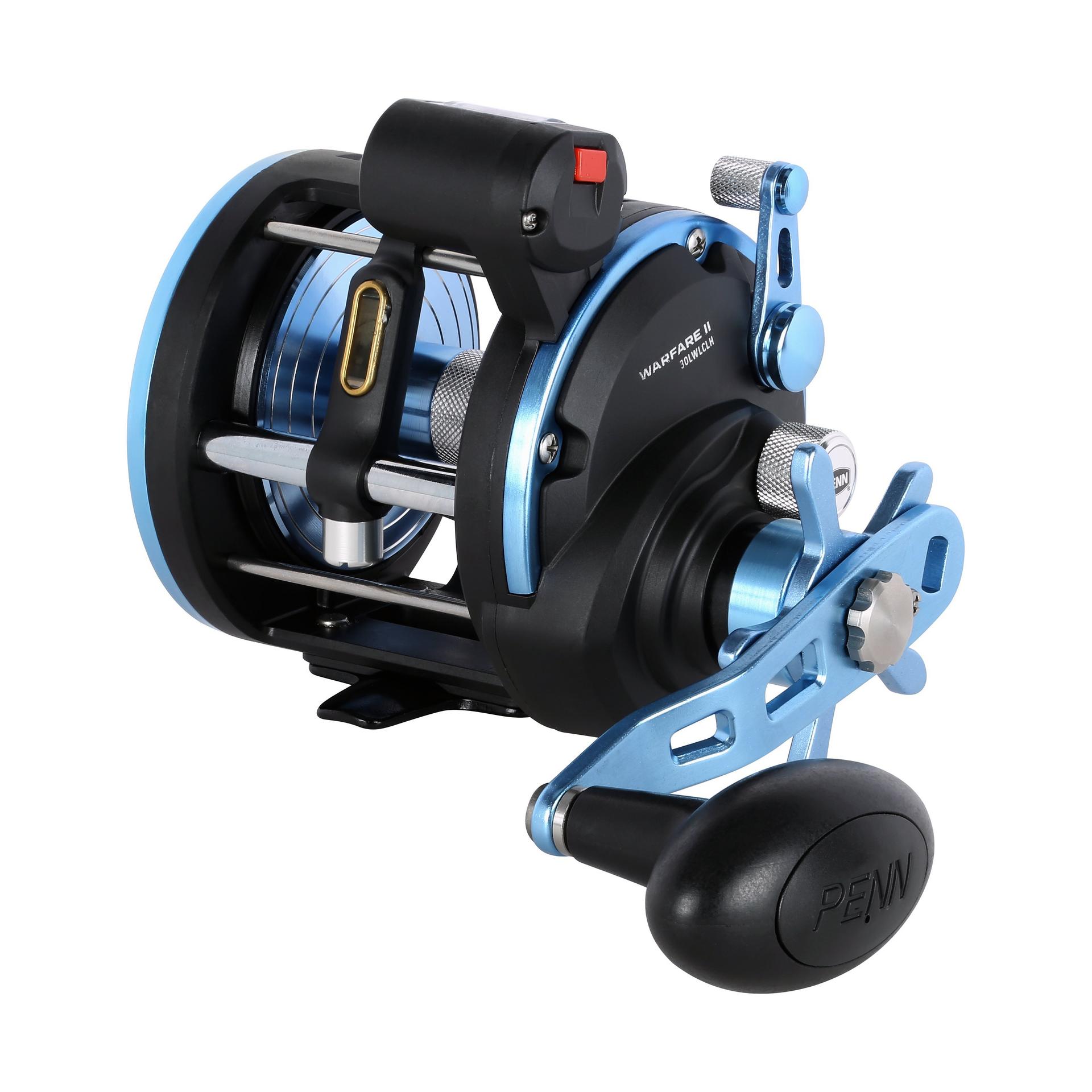 Warfare II Level Wind Conventional Reel - Image 12