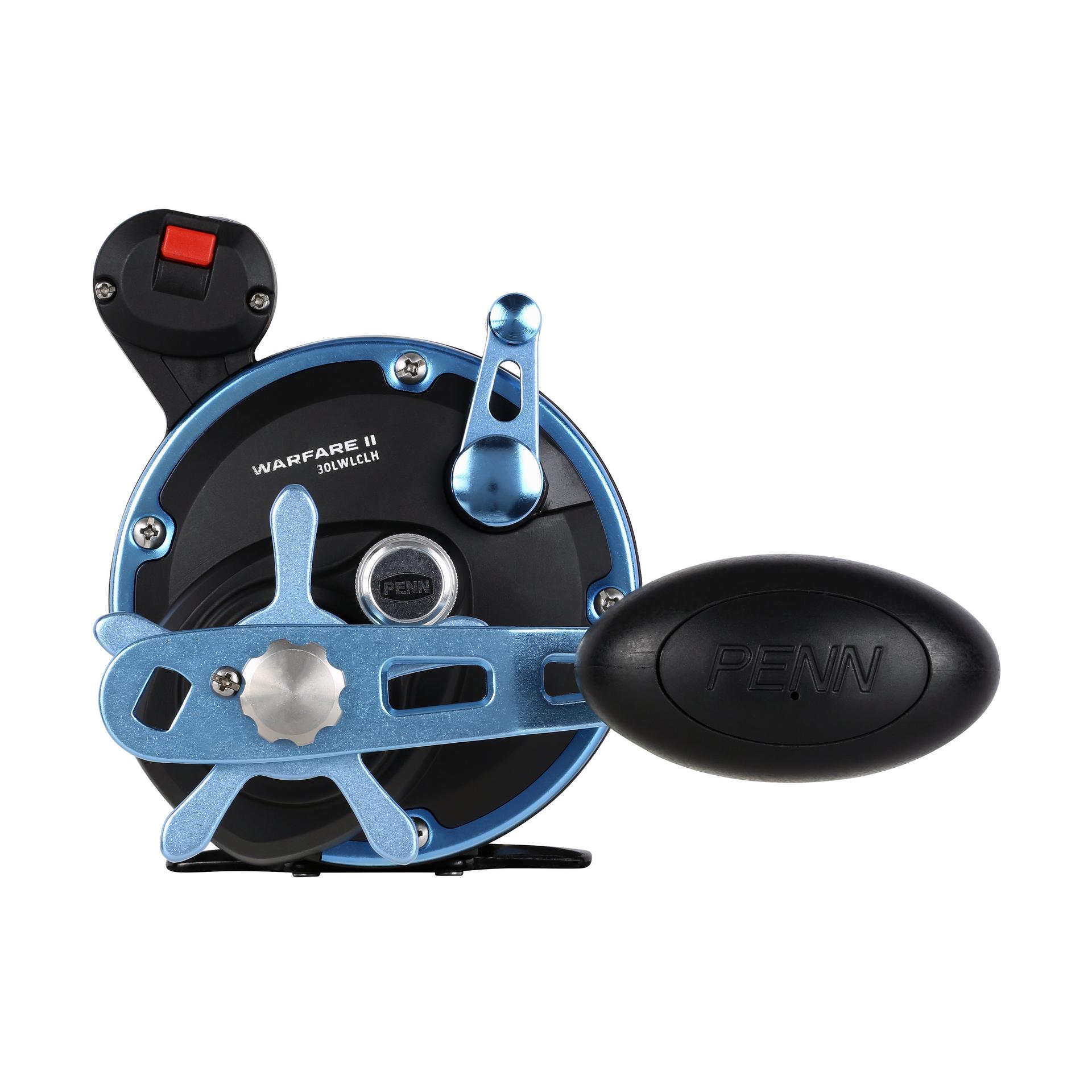 Warfare II Level Wind Conventional Reel - Image 48