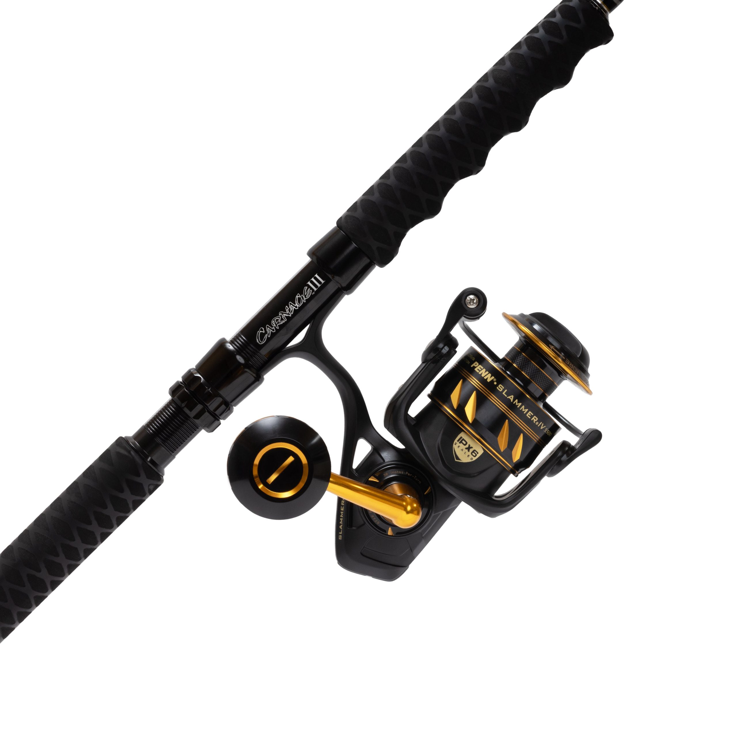 PENN Slammer IV x Carnage III Ultimate Nearshore Pairing - Image 5