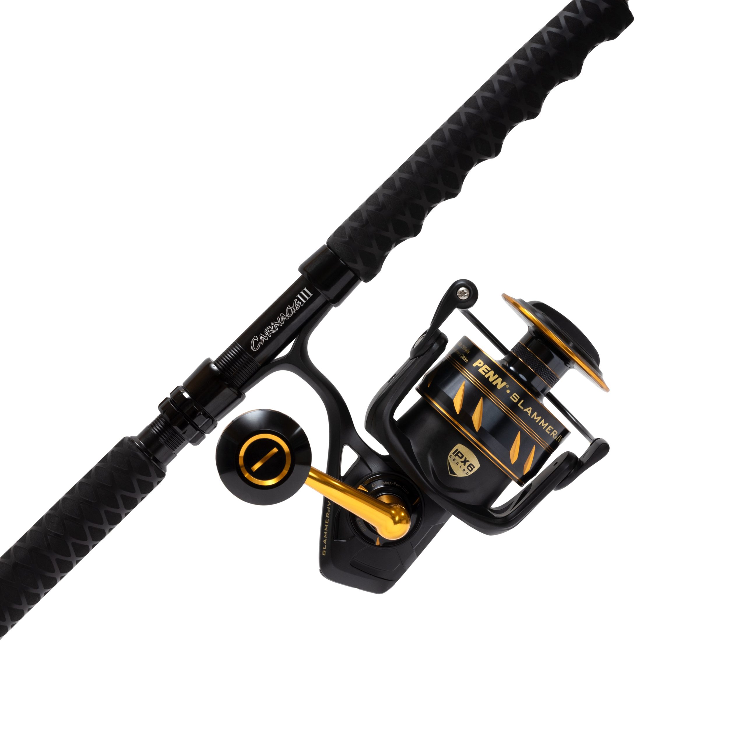 PENN Slammer IV x Carnage III Ultimate Offshore Pairing - Image 5