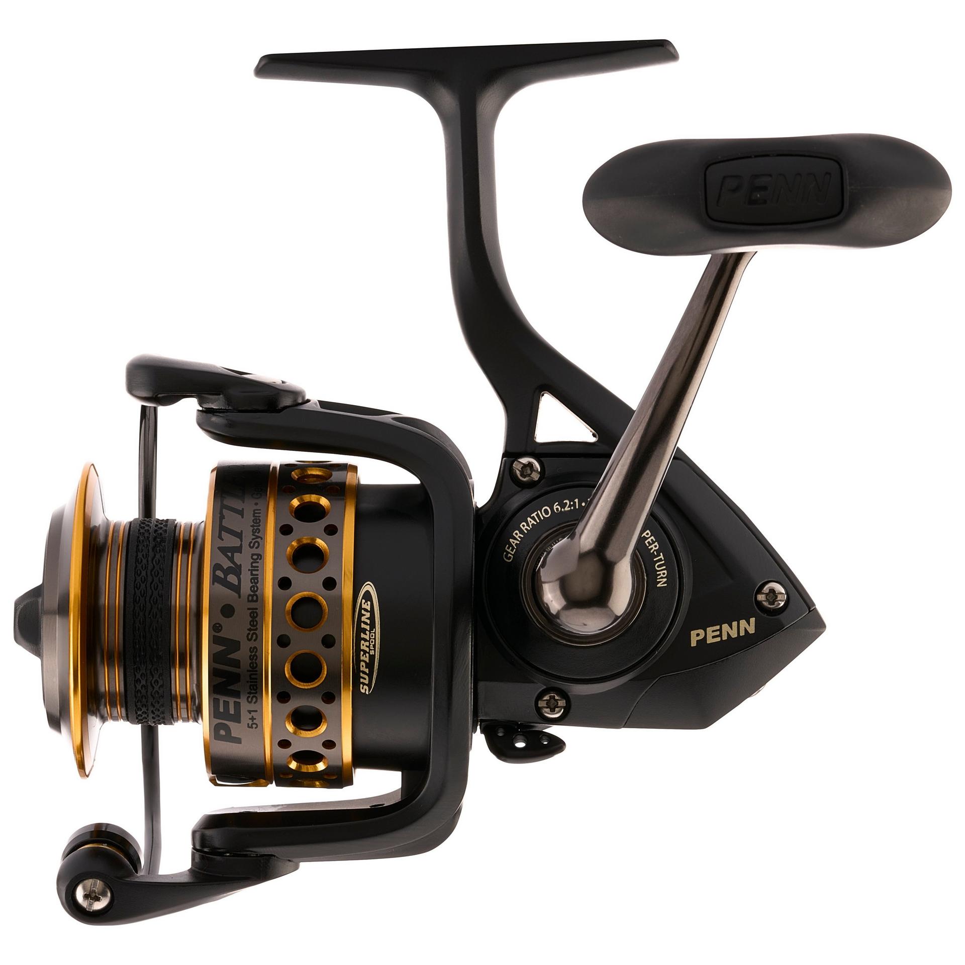 Battle Spinning Reel - Image 6