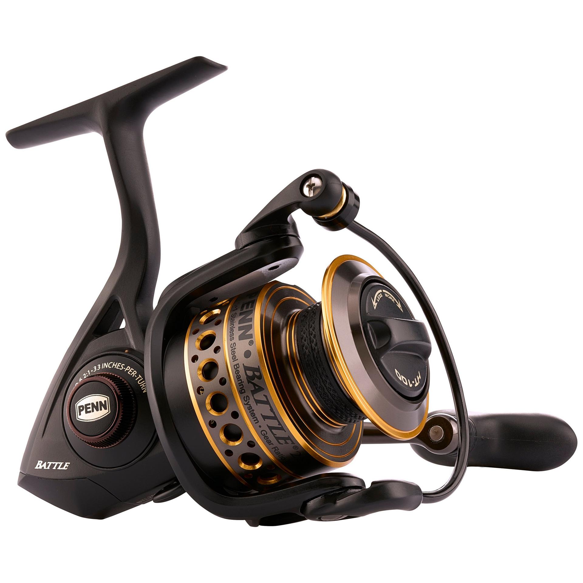 Battle Spinning Reel Kit - Image 5