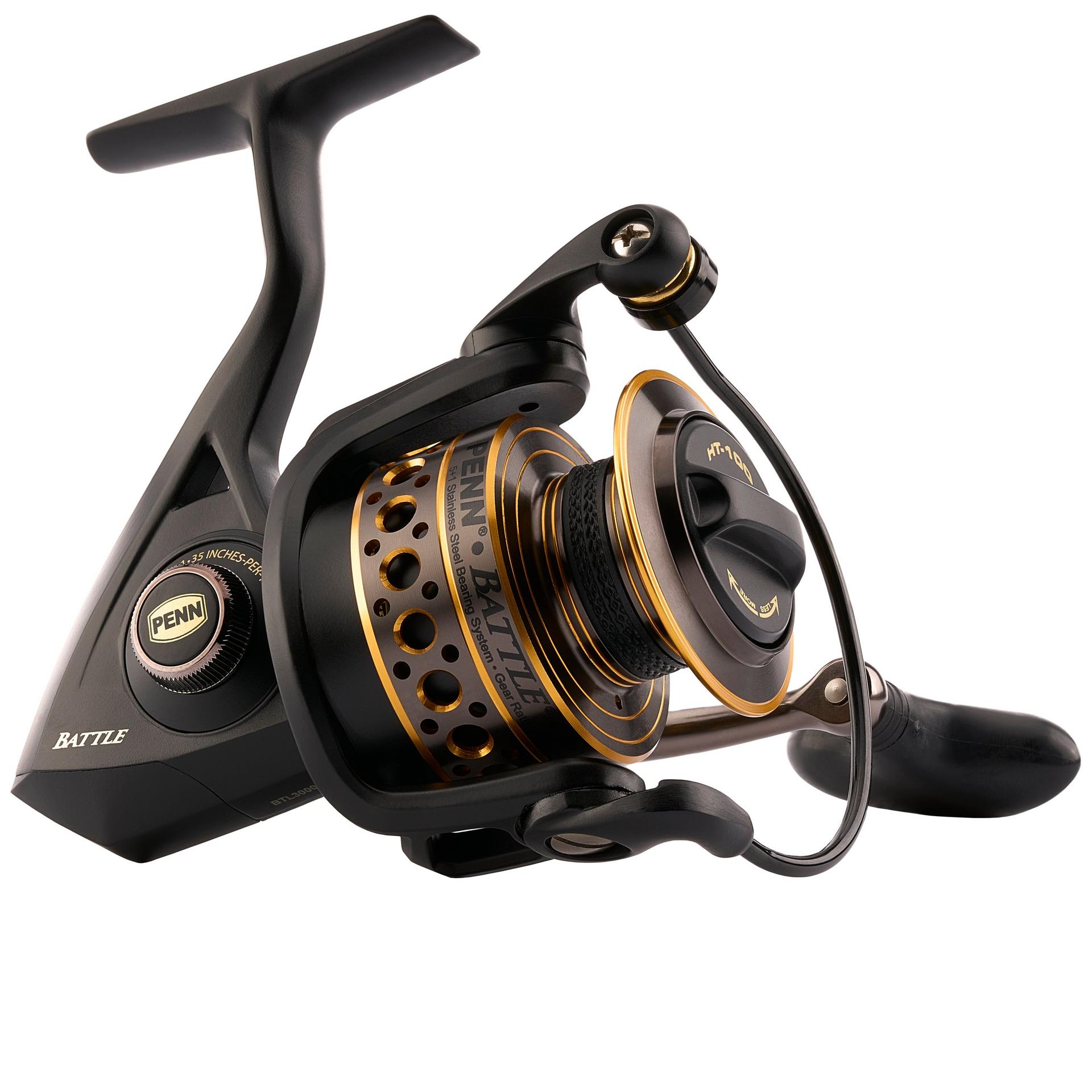 Battle Spinning Reel Kit - Image 9