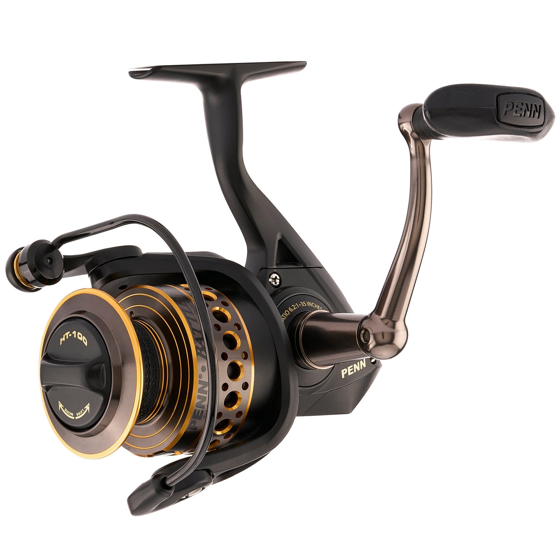 Battle Spinning Reel Kit - Image 10