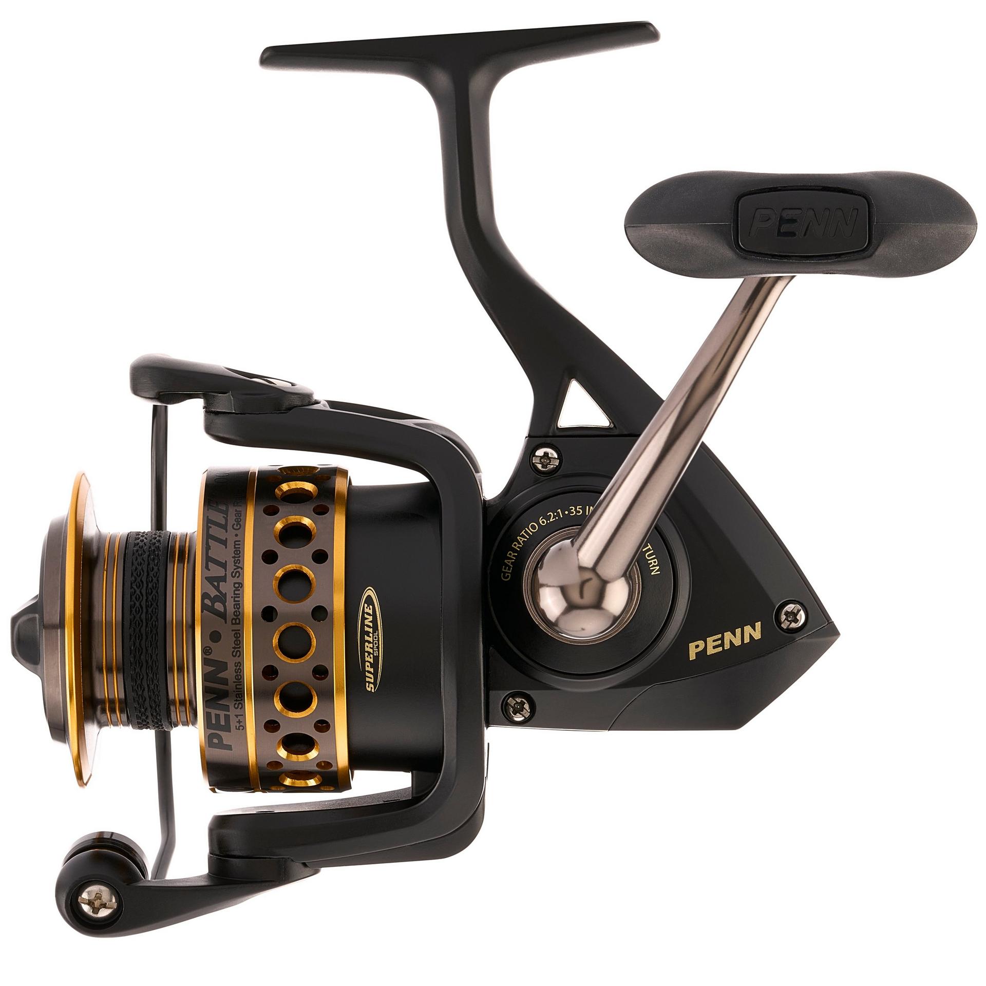 Battle Spinning Reel Kit - Image 11