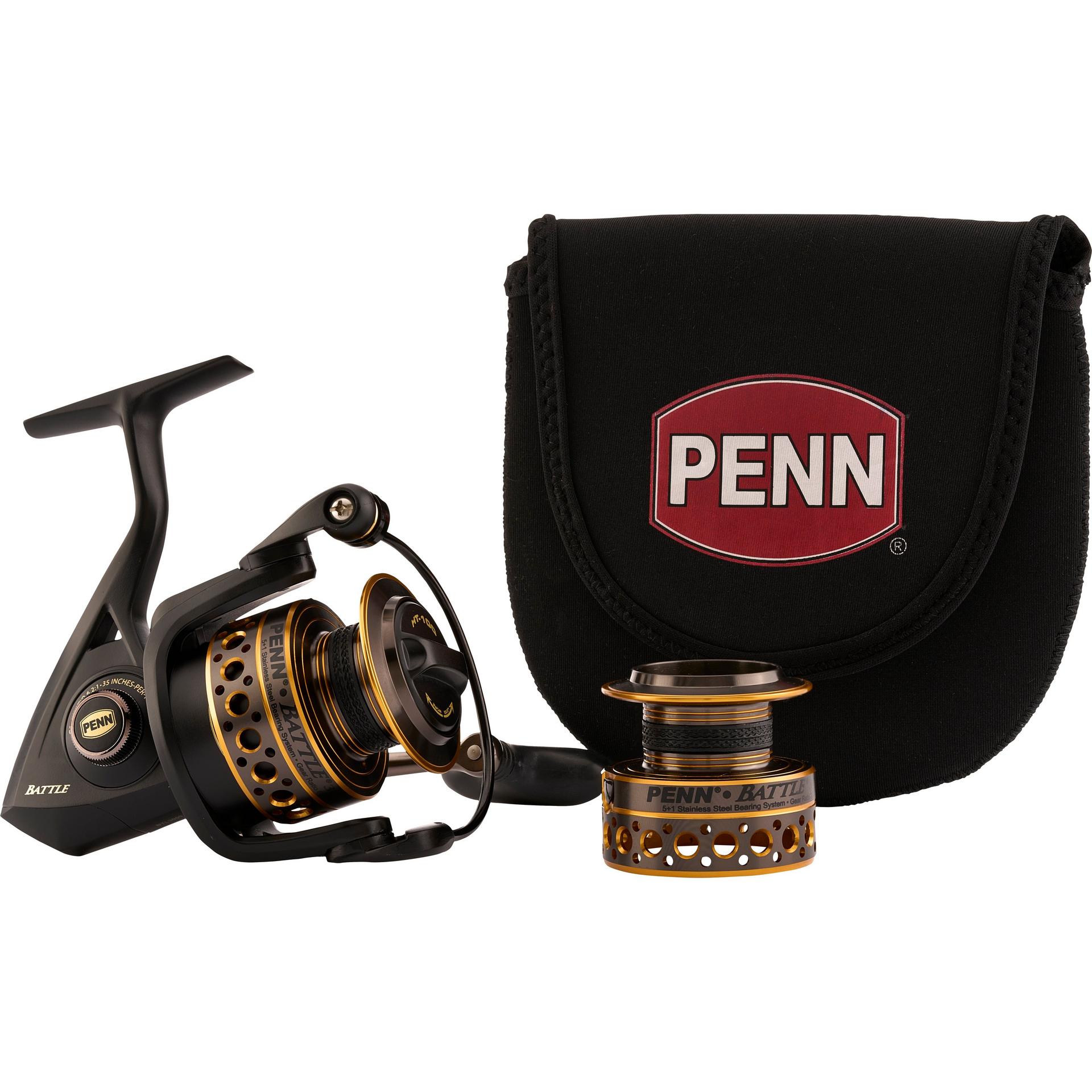 Battle Spinning Reel Kit - Image 2