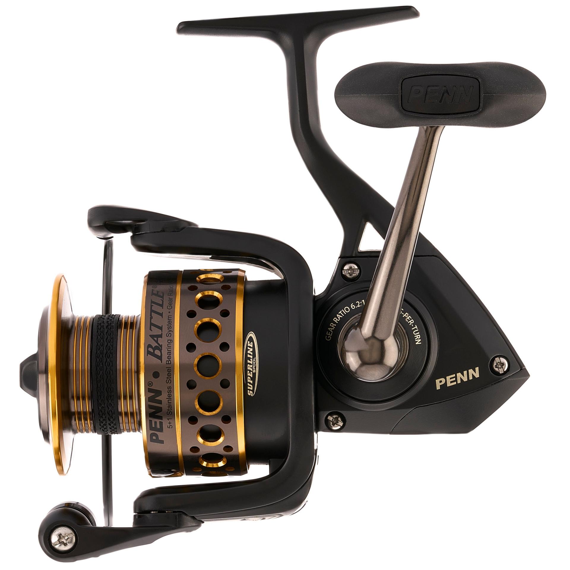 Battle Spinning Reel - Image 12