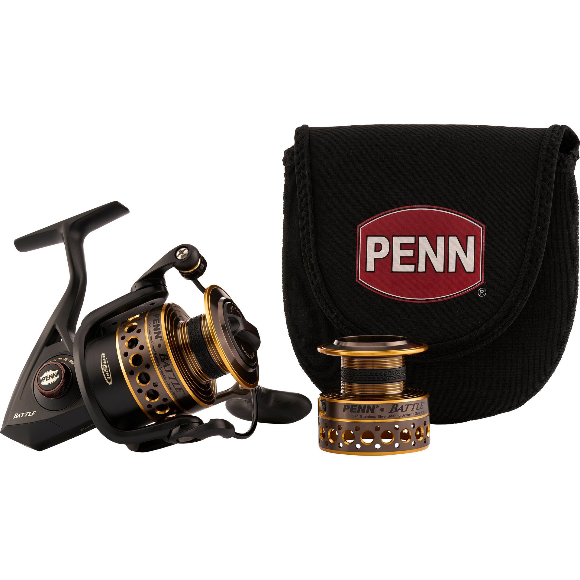 Battle Spinning Reel Kit - Image 3
