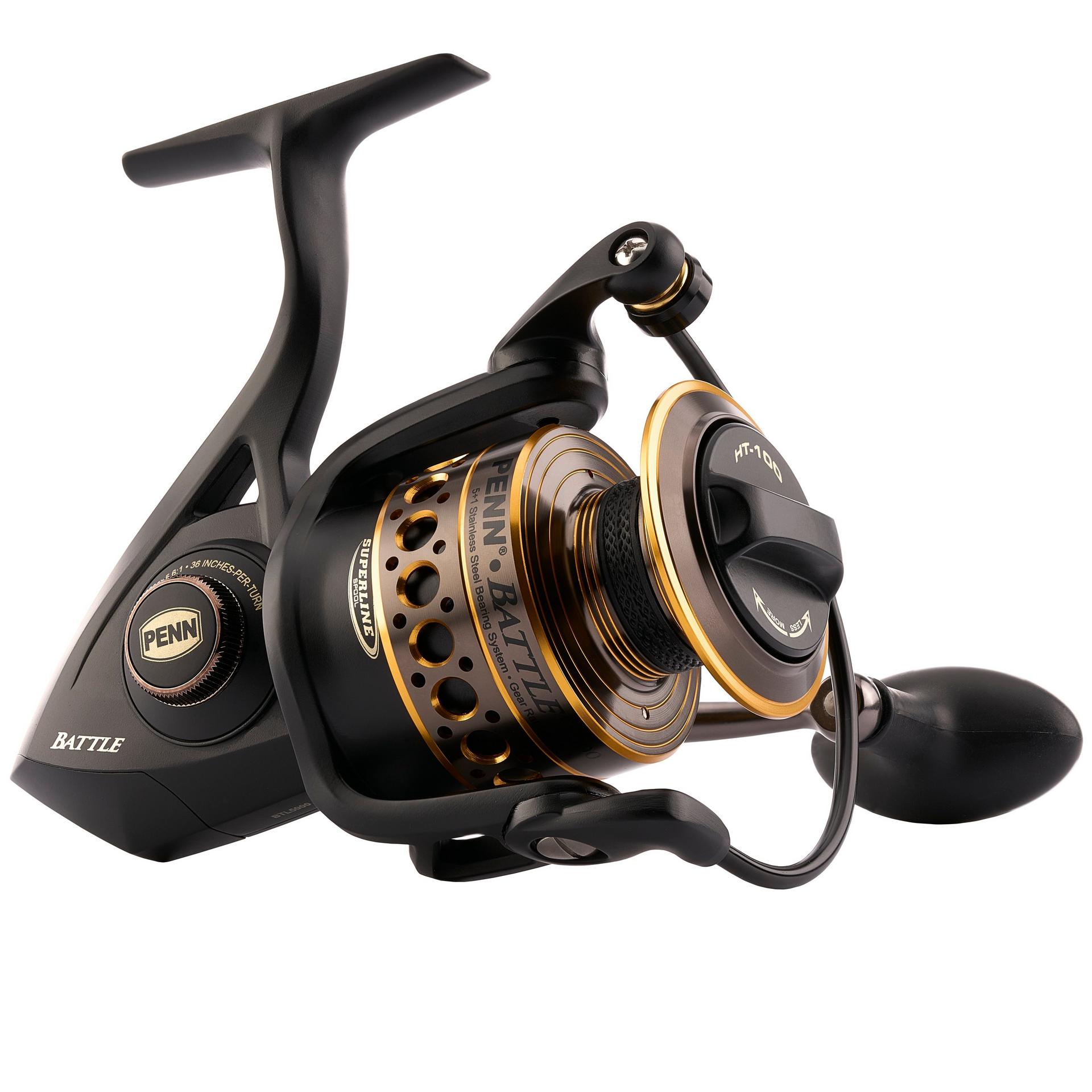 Battle Spinning Reel Kit - Image 17
