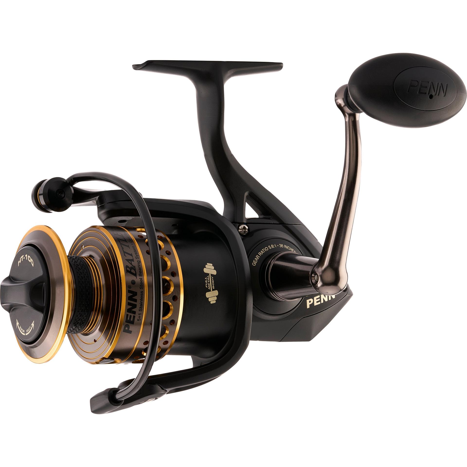 Battle Spinning Reel Kit - Image 18