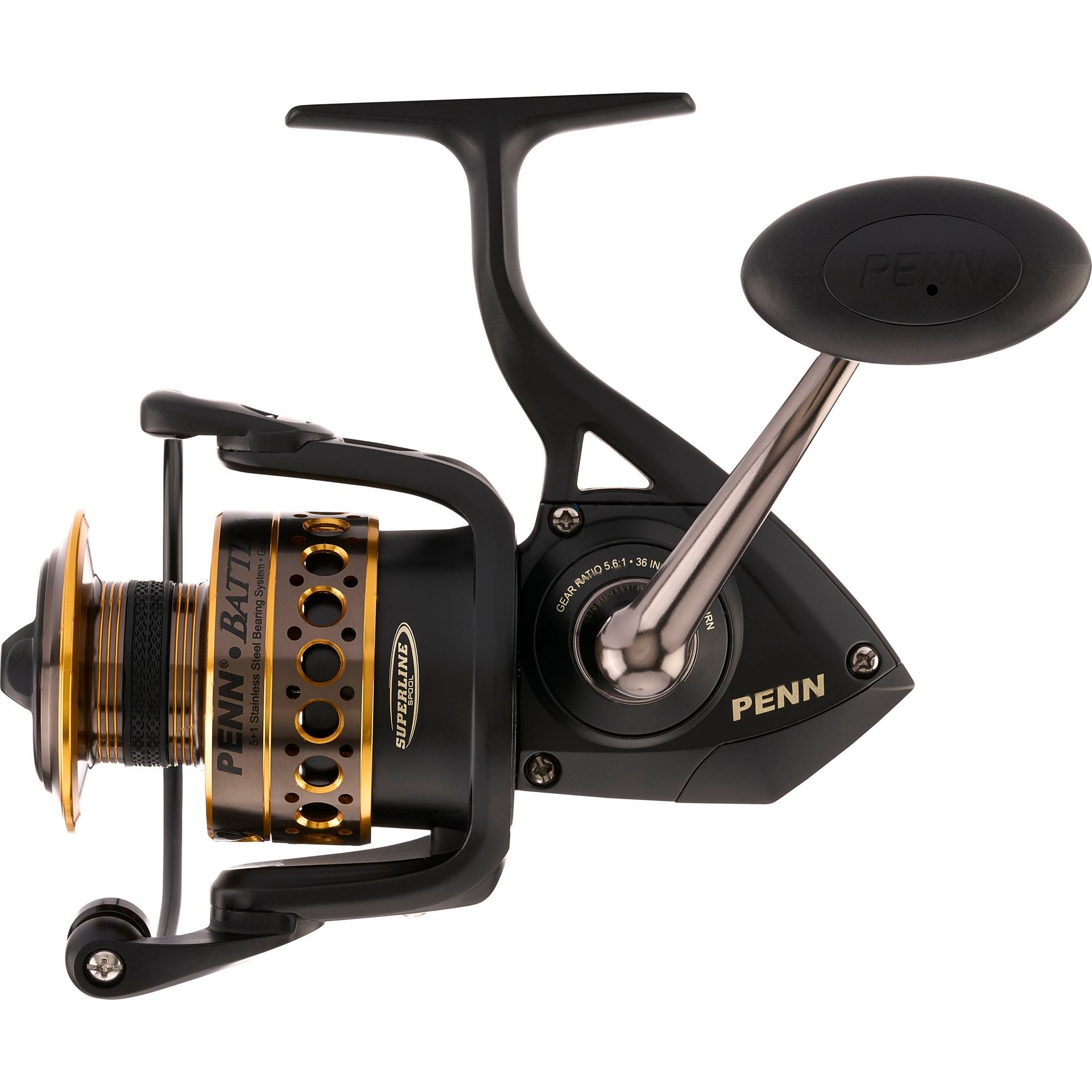 Battle Spinning Reel Kit - Image 19