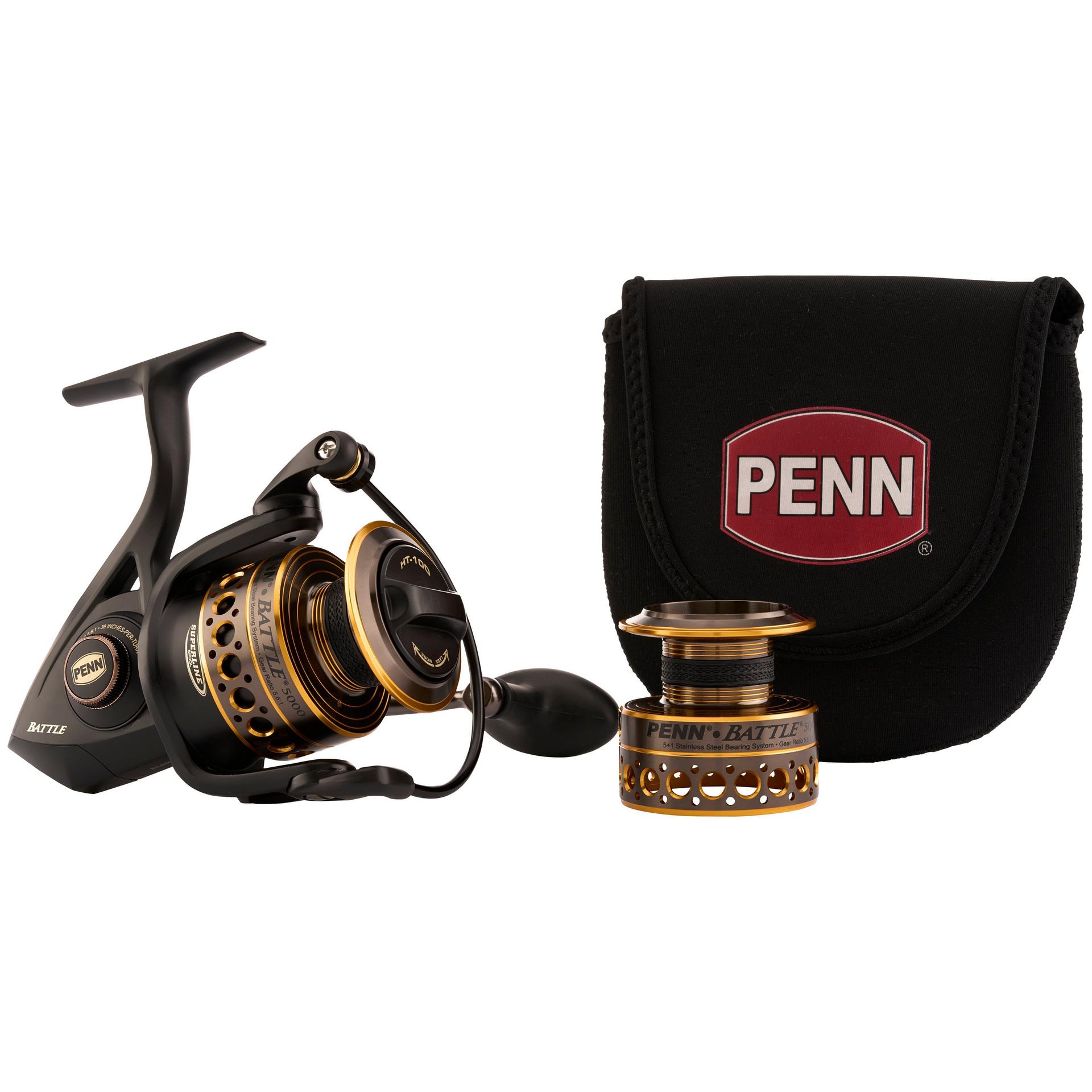 Battle Spinning Reel Kit - Image 4