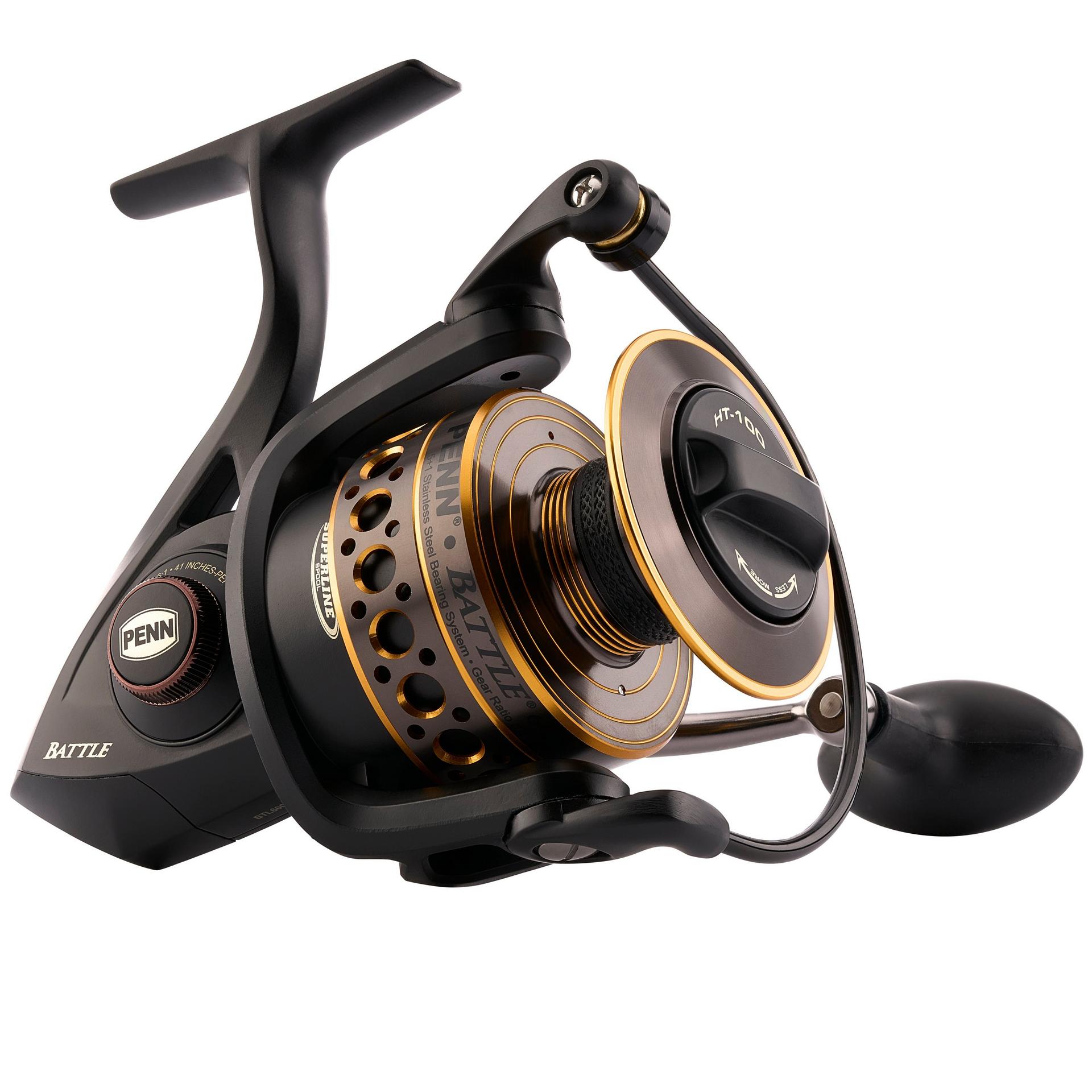 Battle Spinning Reel - Image 4