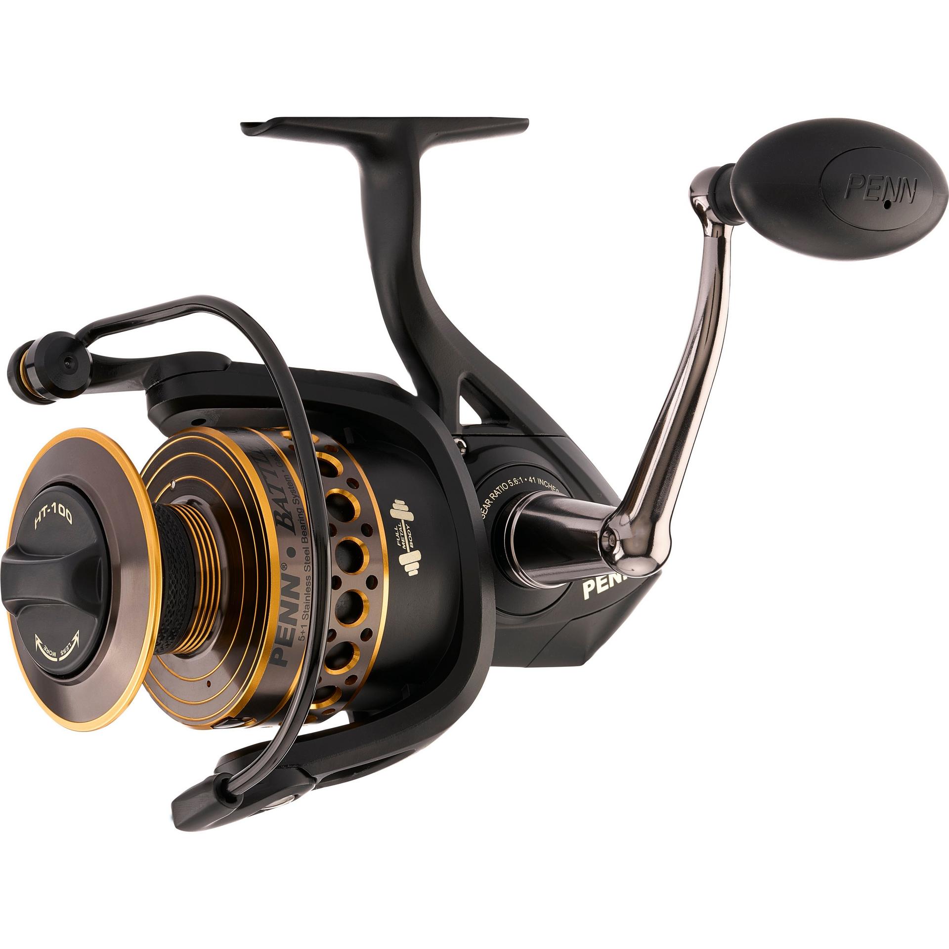 Battle Spinning Reel - Image 13
