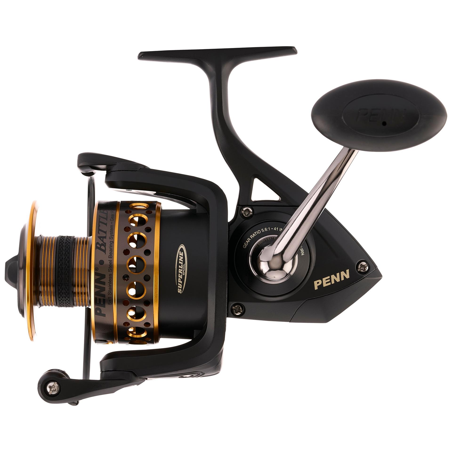 Battle Spinning Reel - Image 14